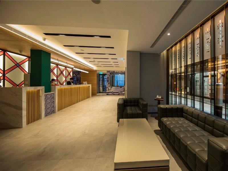 Ifu Hotel Macau Ngoại thất bức ảnh