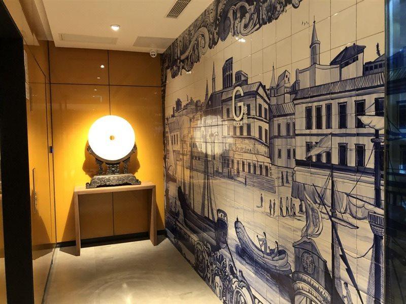 Ifu Hotel Macau Ngoại thất bức ảnh