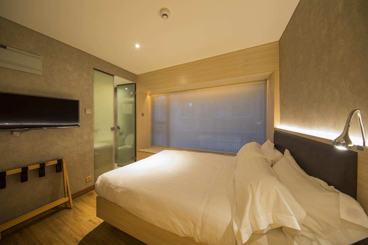 Ifu Hotel Macau Ngoại thất bức ảnh