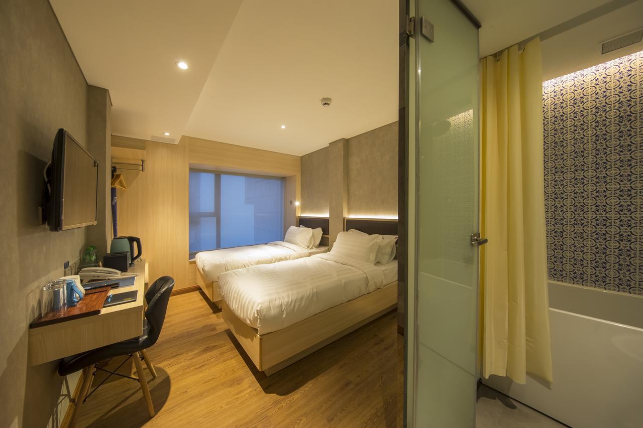 Ifu Hotel Macau Ngoại thất bức ảnh