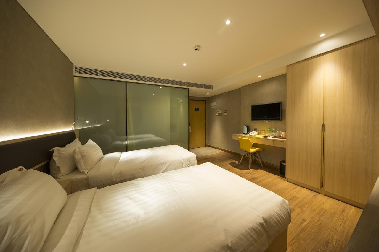 Ifu Hotel Macau Ngoại thất bức ảnh