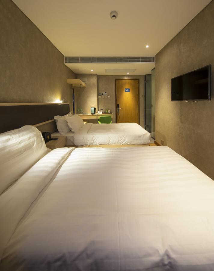 Ifu Hotel Macau Ngoại thất bức ảnh