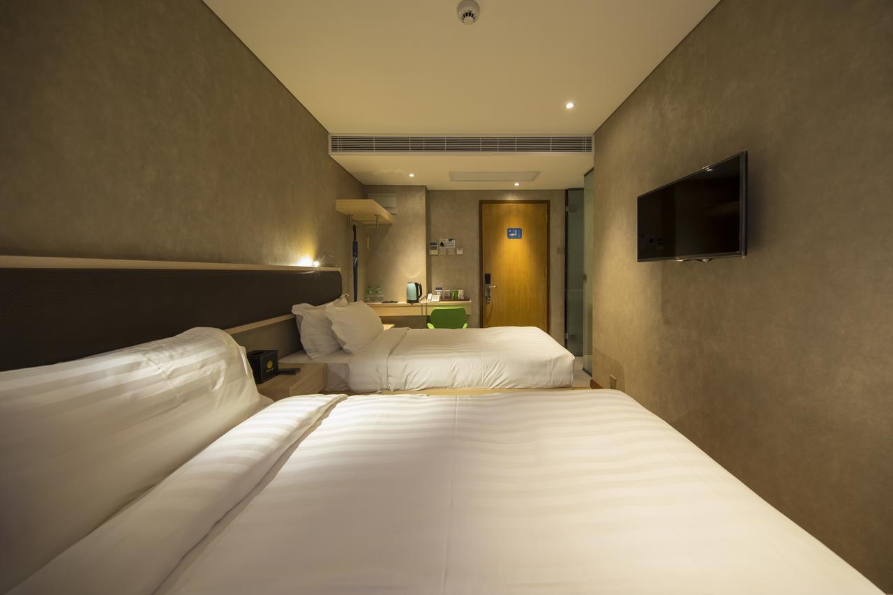 Ifu Hotel Macau Ngoại thất bức ảnh