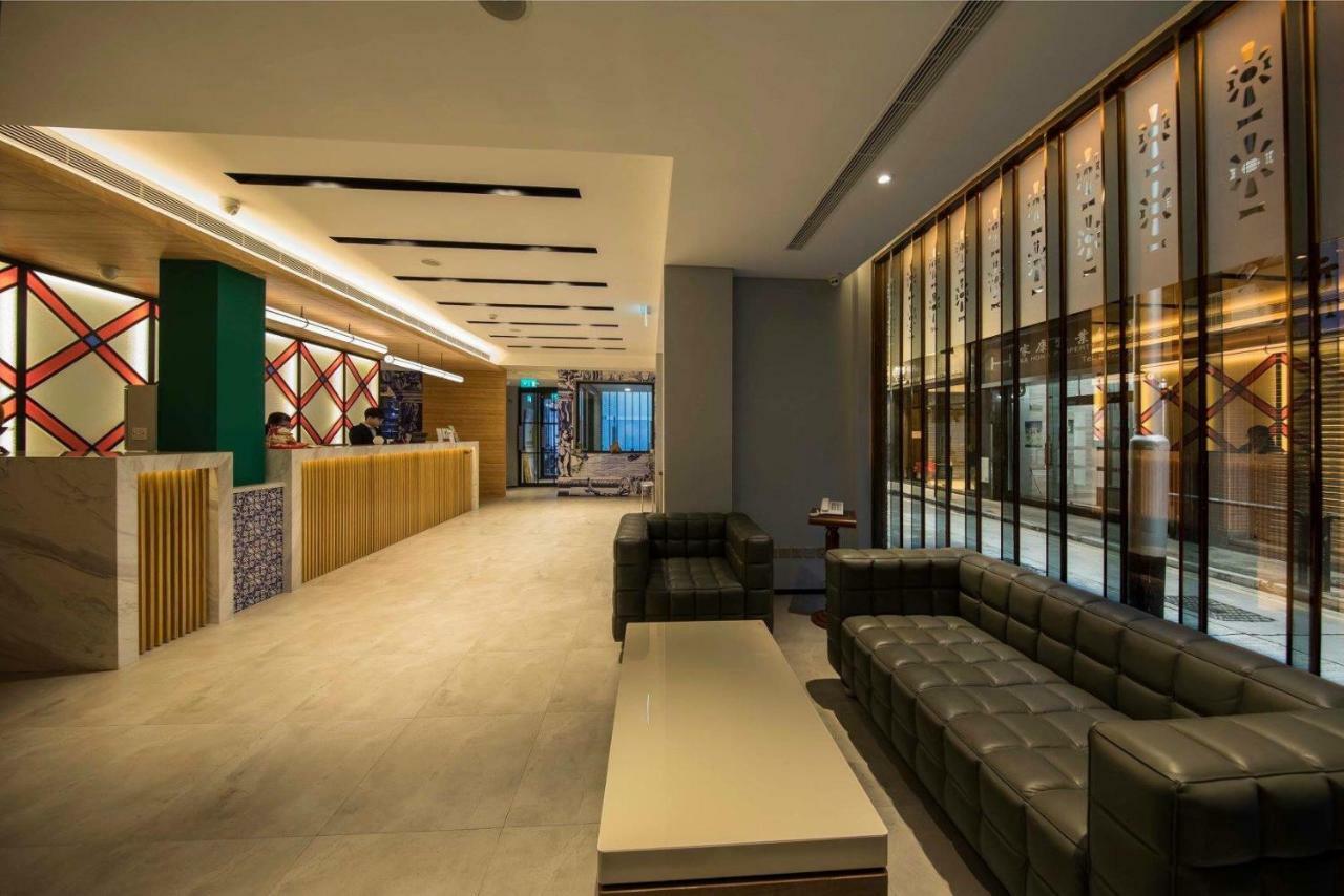 Ifu Hotel Macau Ngoại thất bức ảnh