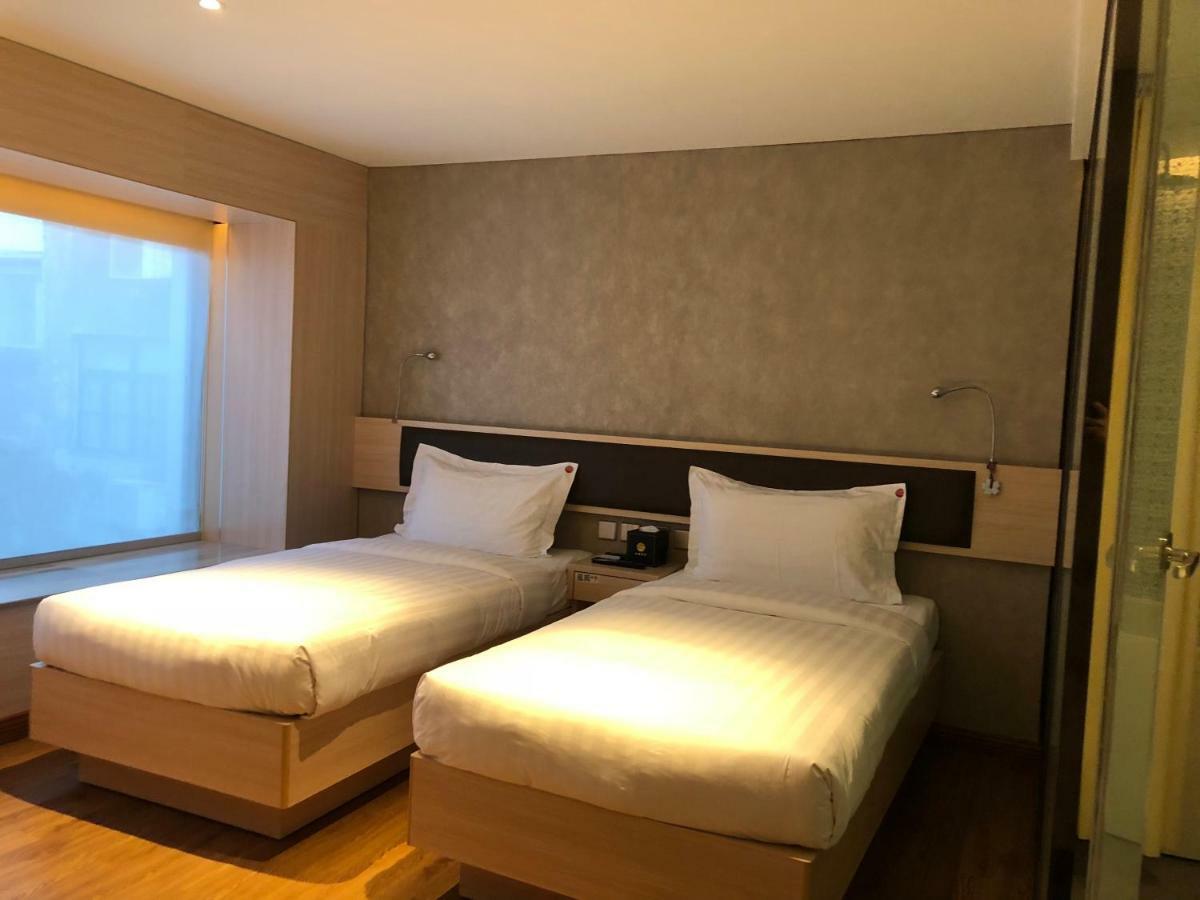 Ifu Hotel Macau Ngoại thất bức ảnh