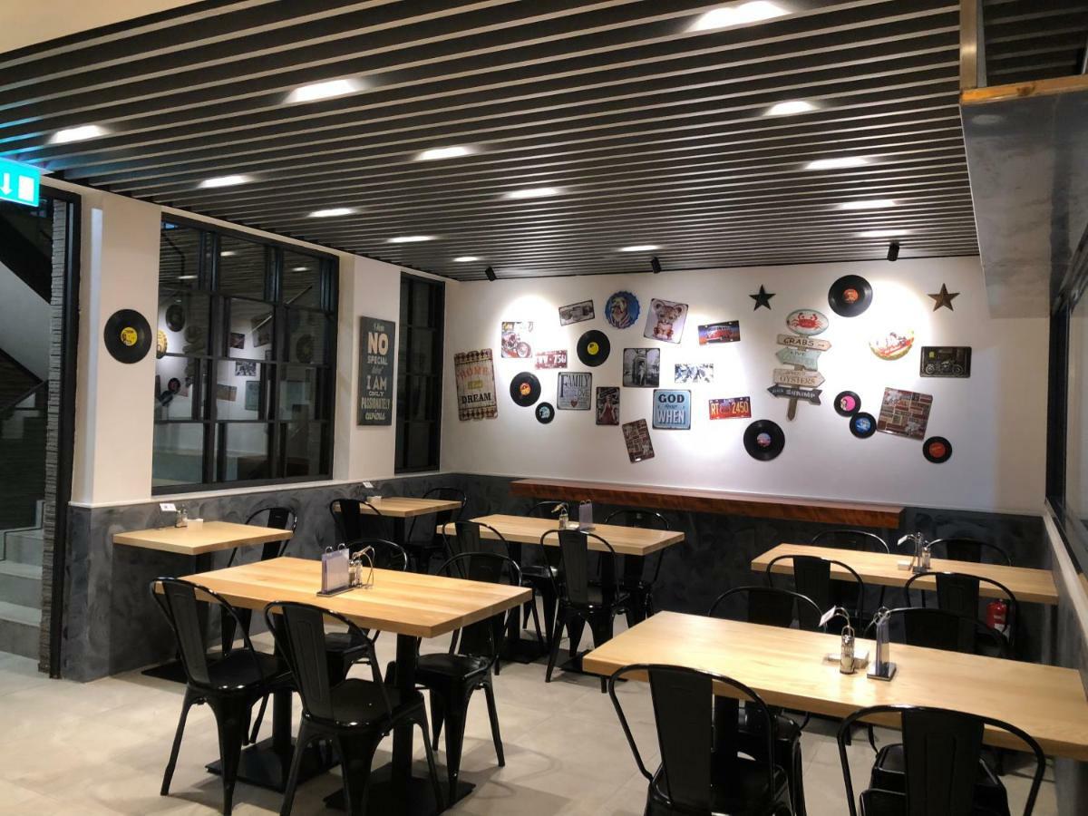 Ifu Hotel Macau Ngoại thất bức ảnh