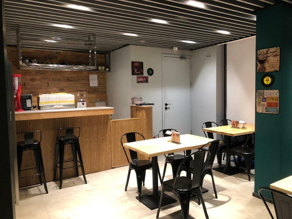 Ifu Hotel Macau Ngoại thất bức ảnh