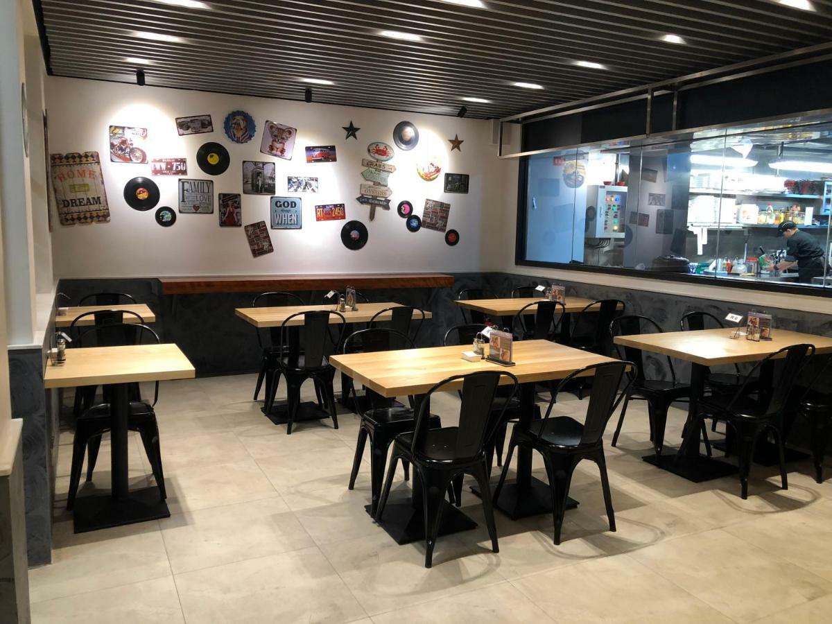 Ifu Hotel Macau Ngoại thất bức ảnh