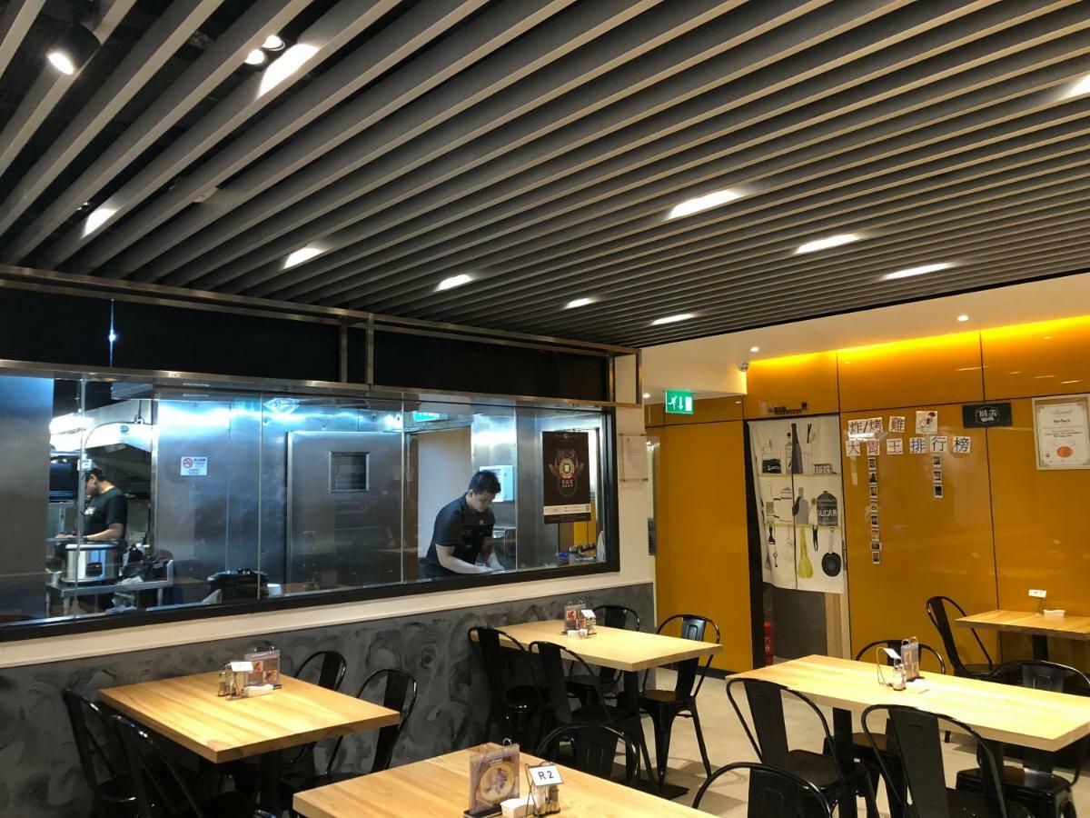 Ifu Hotel Macau Ngoại thất bức ảnh