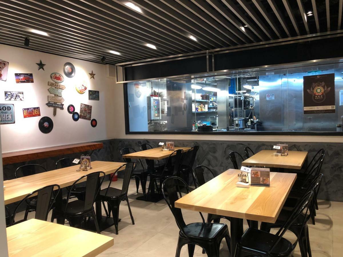 Ifu Hotel Macau Ngoại thất bức ảnh