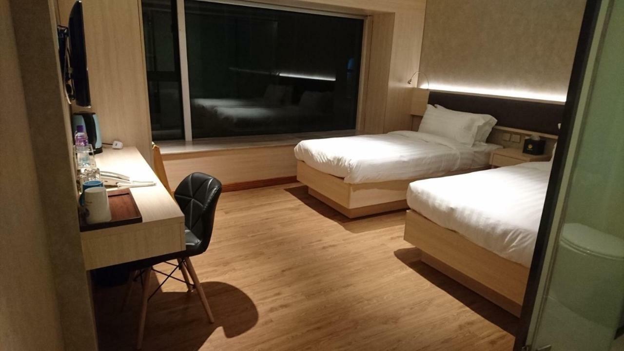 Ifu Hotel Macau Ngoại thất bức ảnh