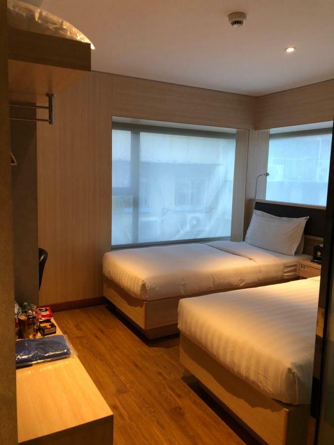 Ifu Hotel Macau Ngoại thất bức ảnh