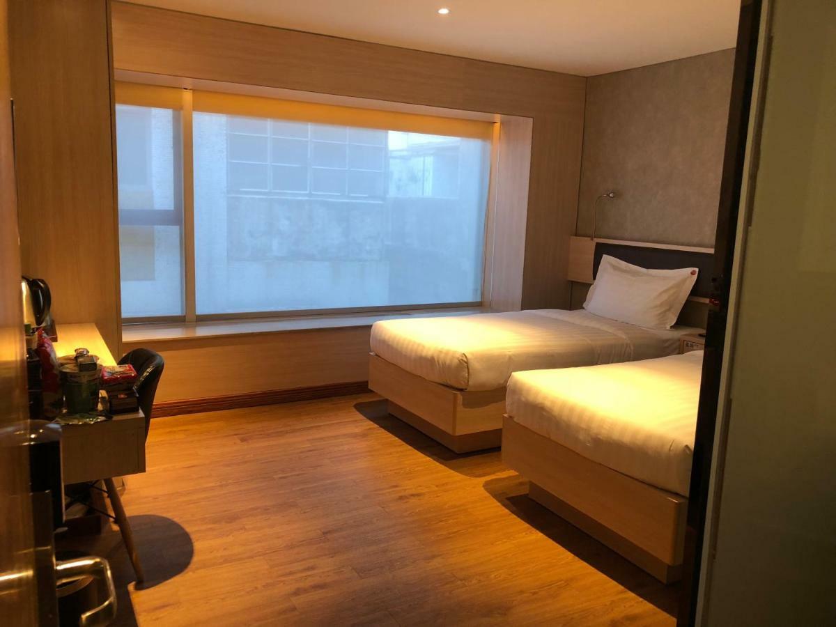 Ifu Hotel Macau Ngoại thất bức ảnh