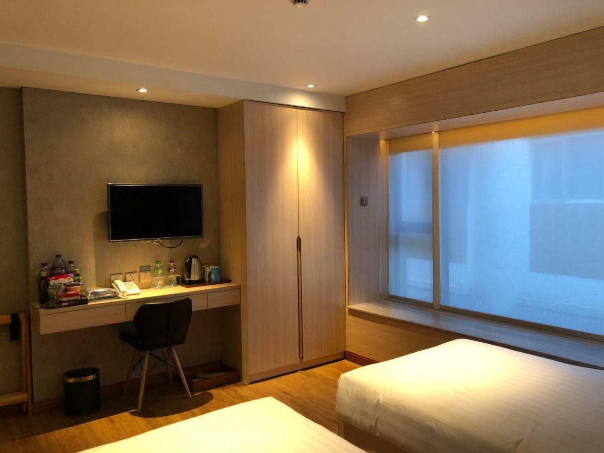 Ifu Hotel Macau Ngoại thất bức ảnh