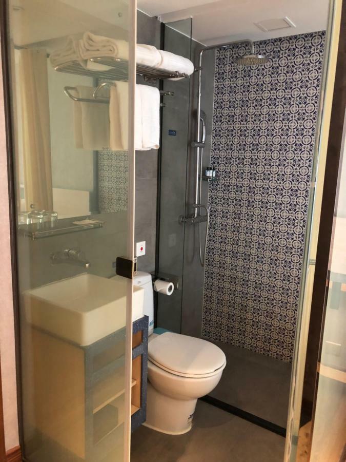 Ifu Hotel Macau Ngoại thất bức ảnh