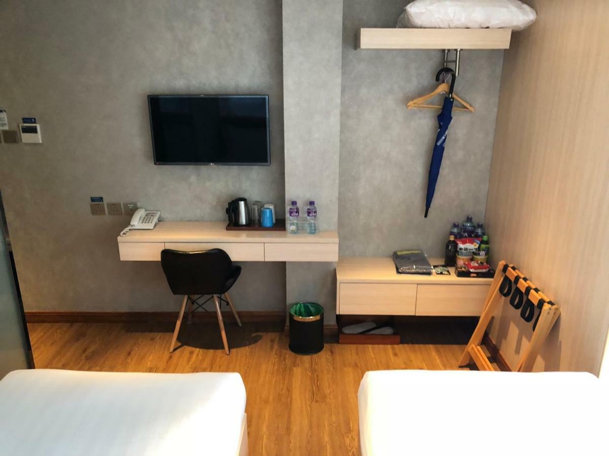 Ifu Hotel Macau Ngoại thất bức ảnh
