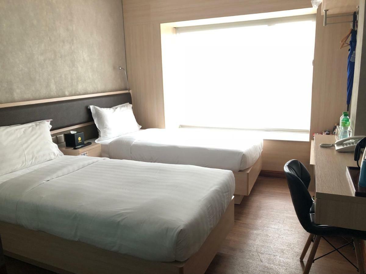 Ifu Hotel Macau Ngoại thất bức ảnh