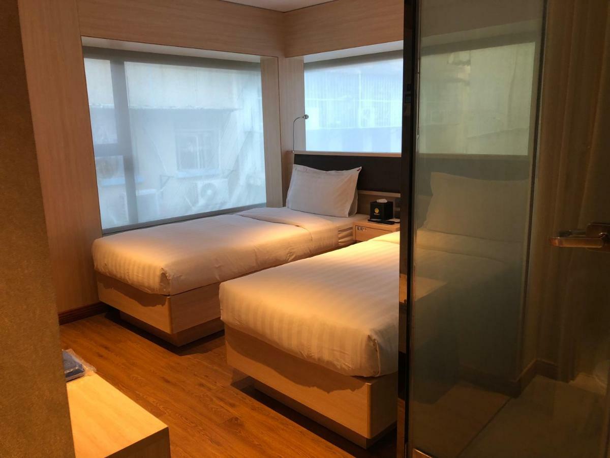 Ifu Hotel Macau Ngoại thất bức ảnh