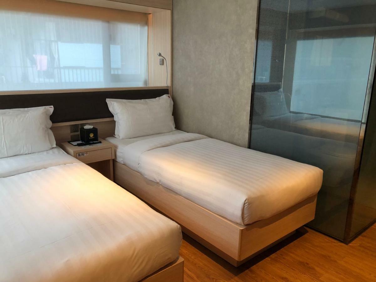 Ifu Hotel Macau Ngoại thất bức ảnh