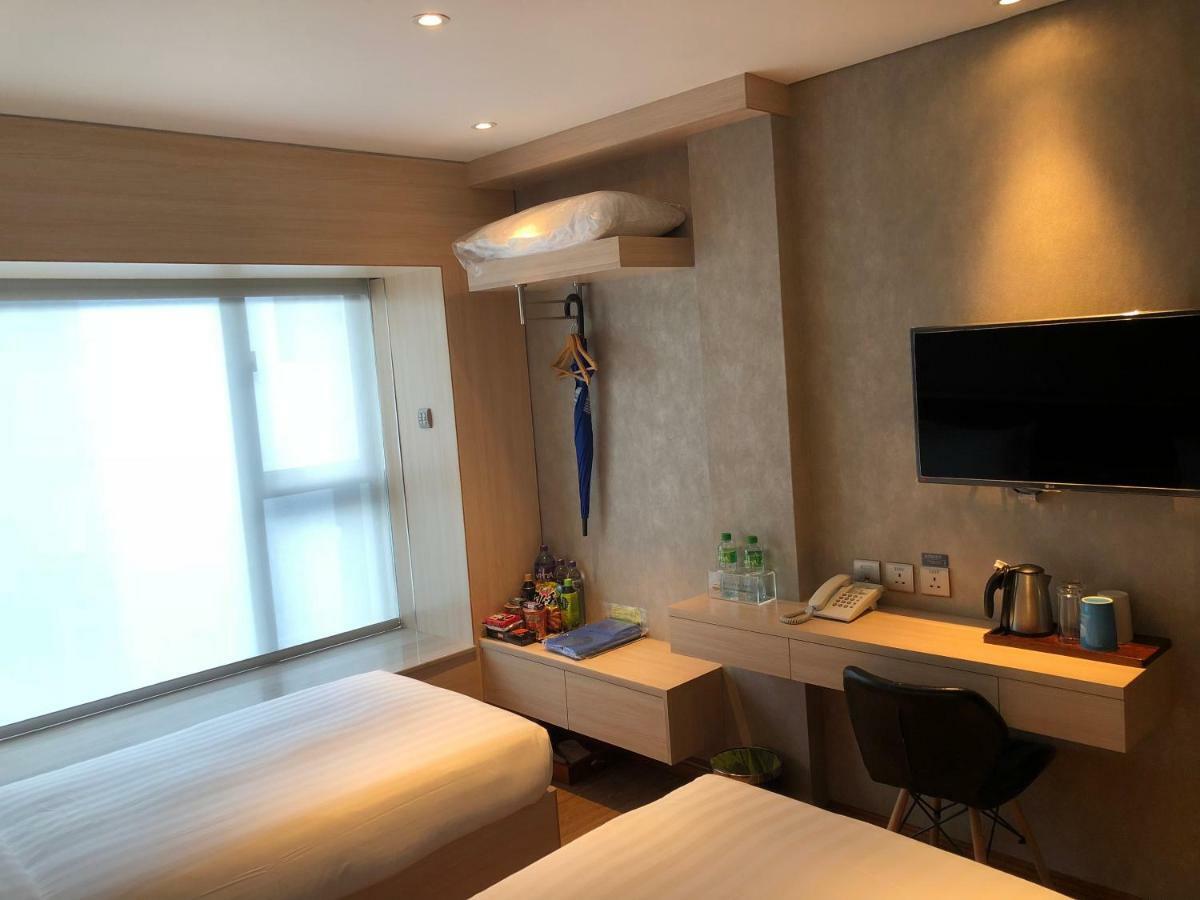 Ifu Hotel Macau Ngoại thất bức ảnh