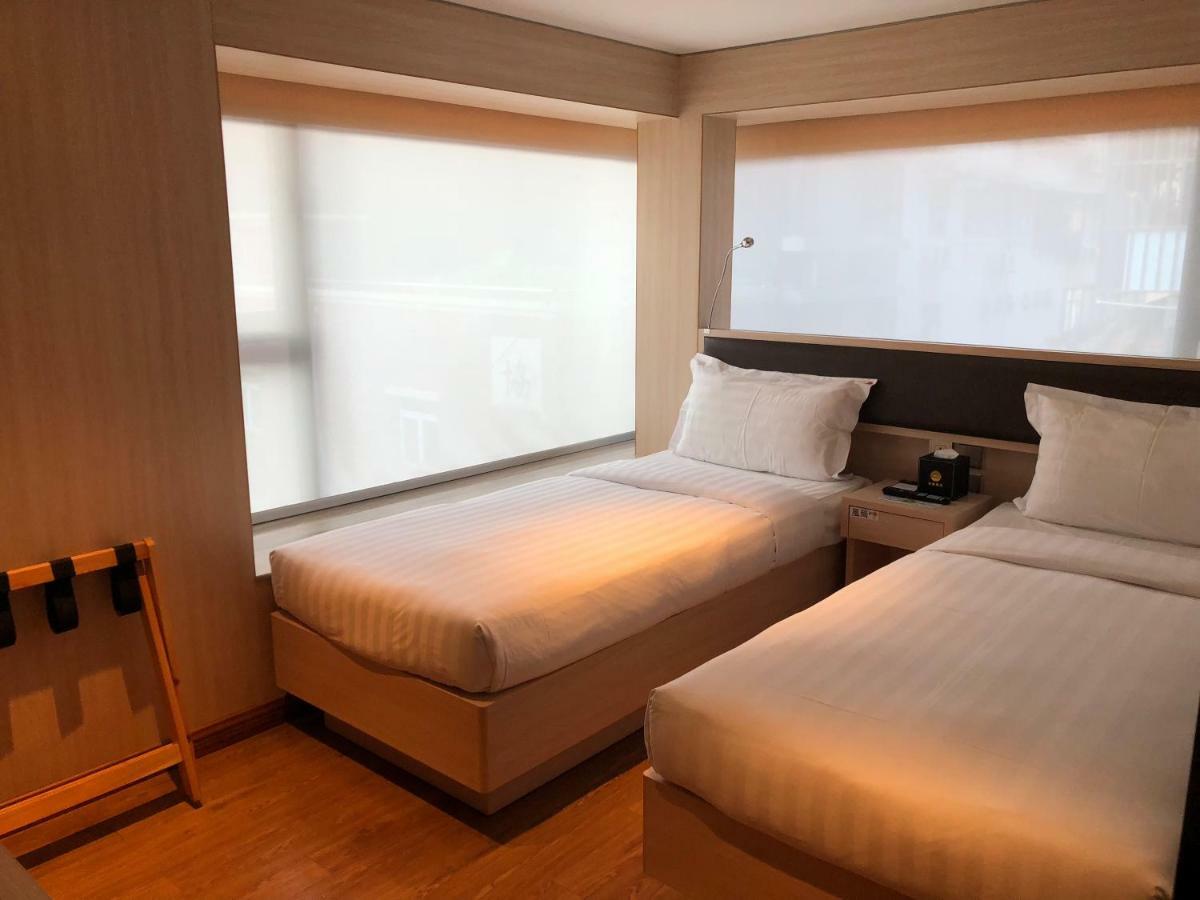 Ifu Hotel Macau Ngoại thất bức ảnh