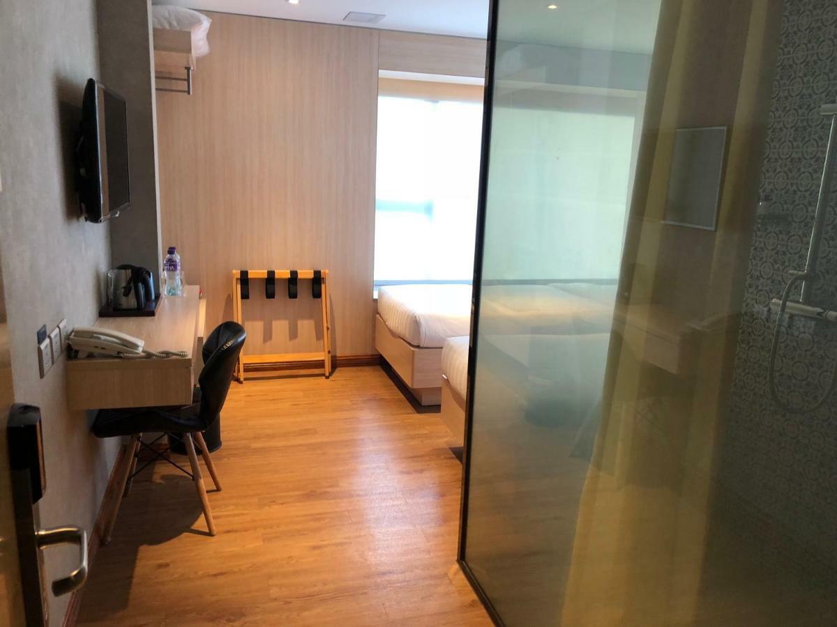 Ifu Hotel Macau Ngoại thất bức ảnh