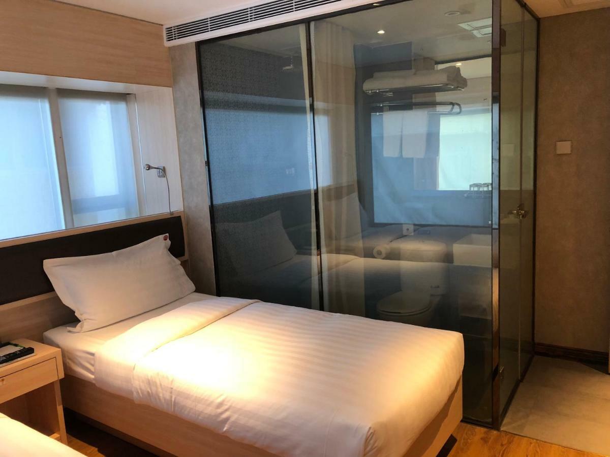 Ifu Hotel Macau Ngoại thất bức ảnh