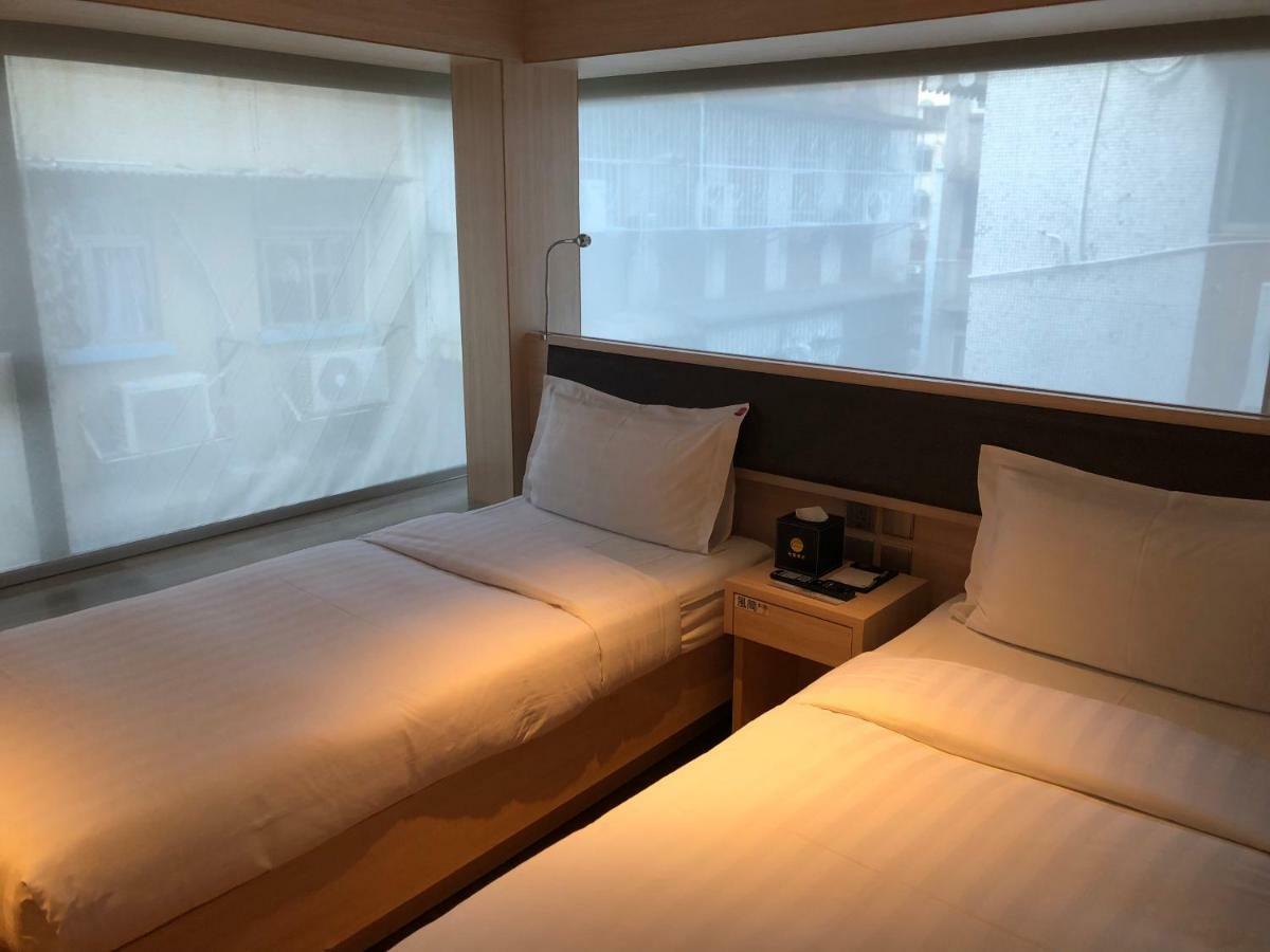 Ifu Hotel Macau Ngoại thất bức ảnh