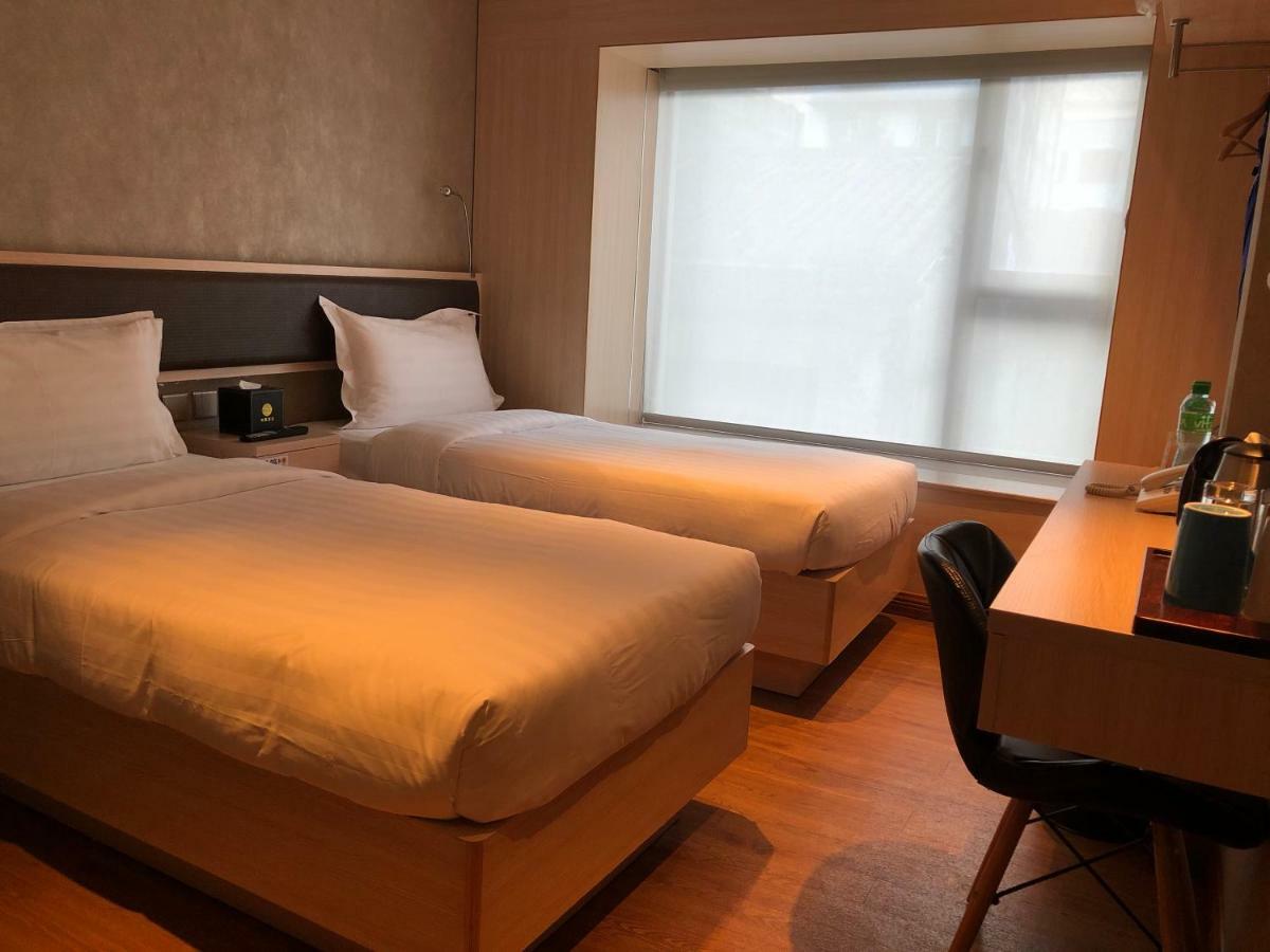 Ifu Hotel Macau Ngoại thất bức ảnh