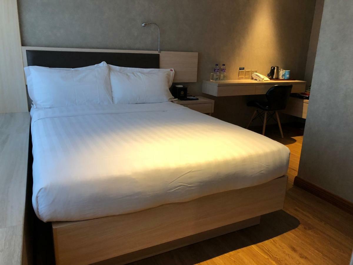 Ifu Hotel Macau Ngoại thất bức ảnh