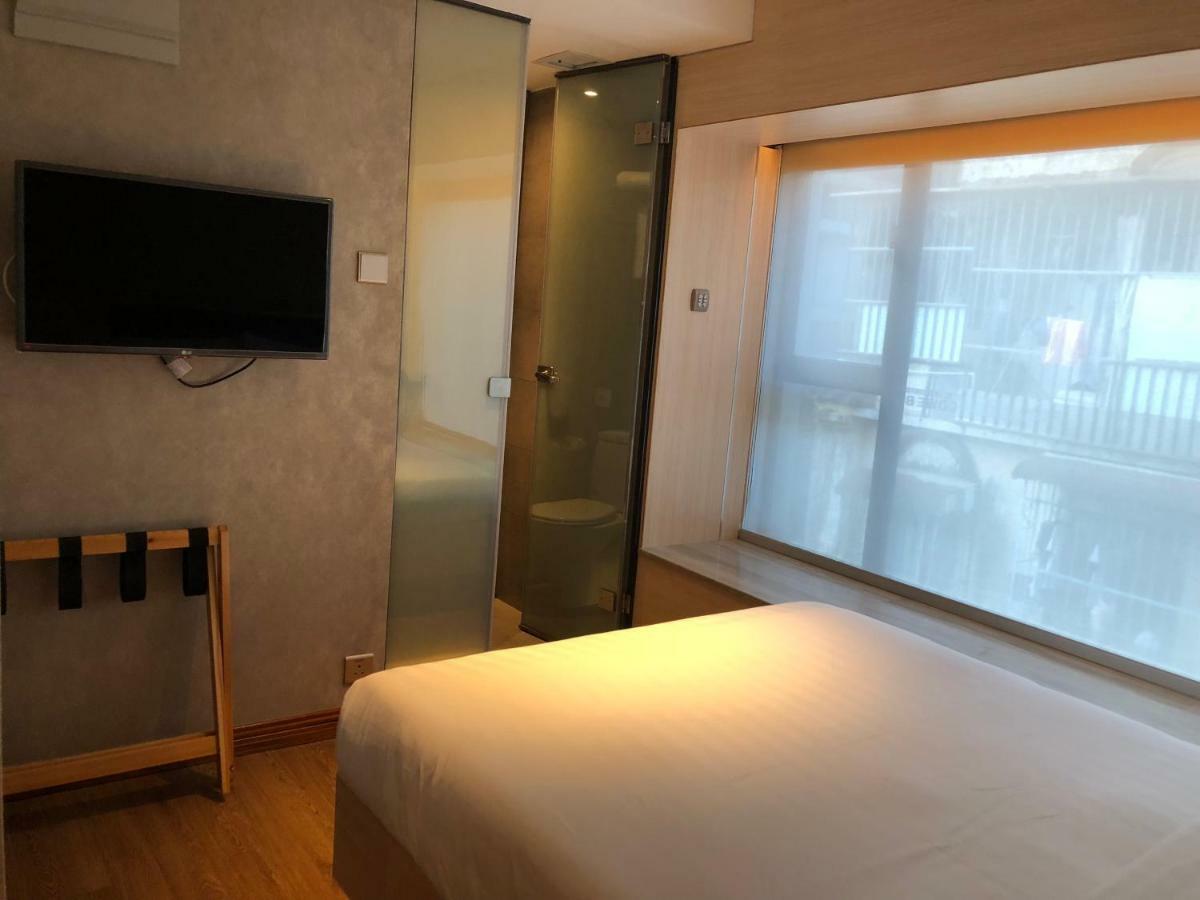 Ifu Hotel Macau Ngoại thất bức ảnh