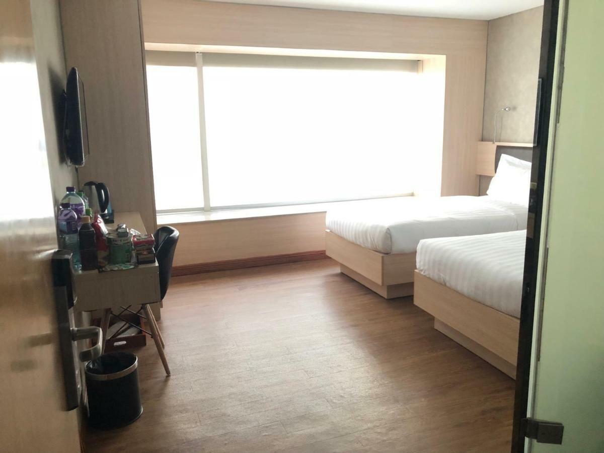 Ifu Hotel Macau Ngoại thất bức ảnh