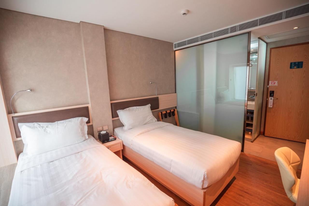Ifu Hotel Macau Ngoại thất bức ảnh