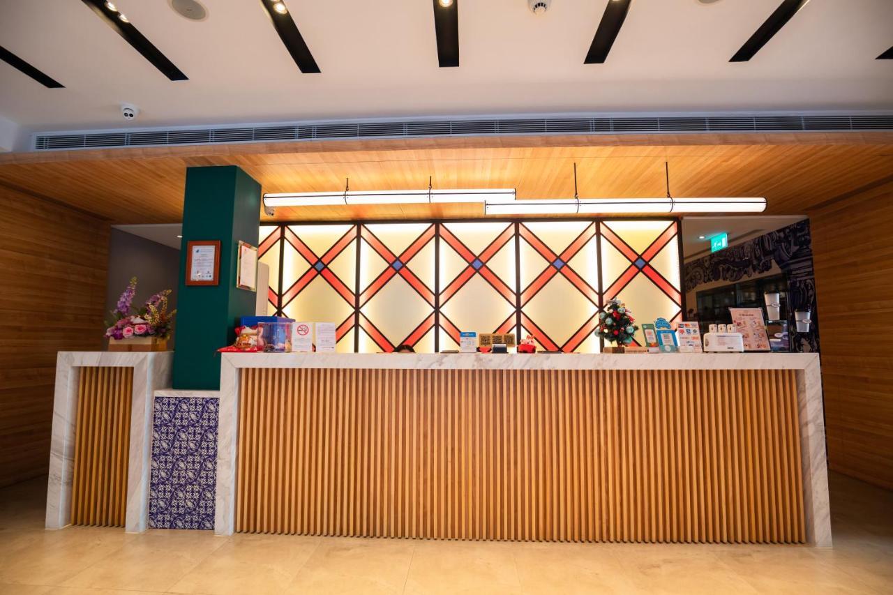 Ifu Hotel Macau Ngoại thất bức ảnh