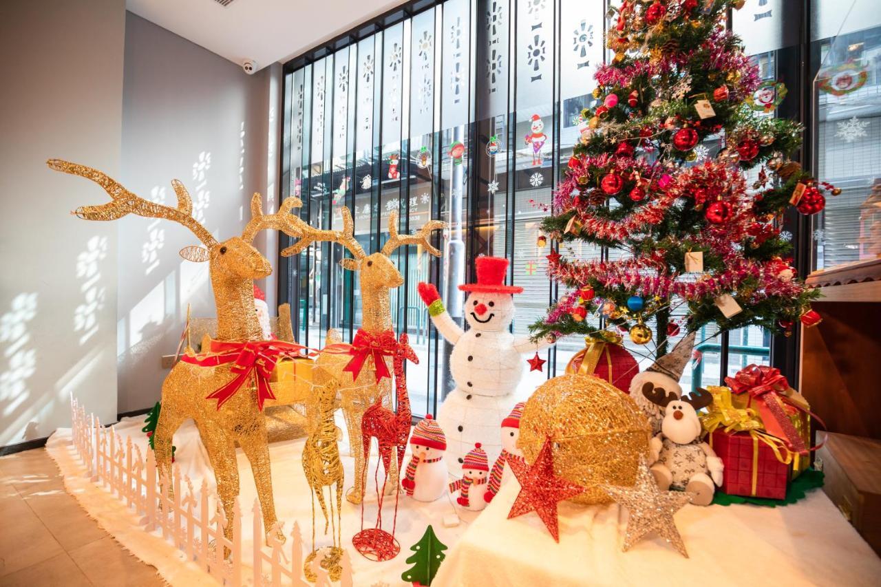 Ifu Hotel Macau Ngoại thất bức ảnh
