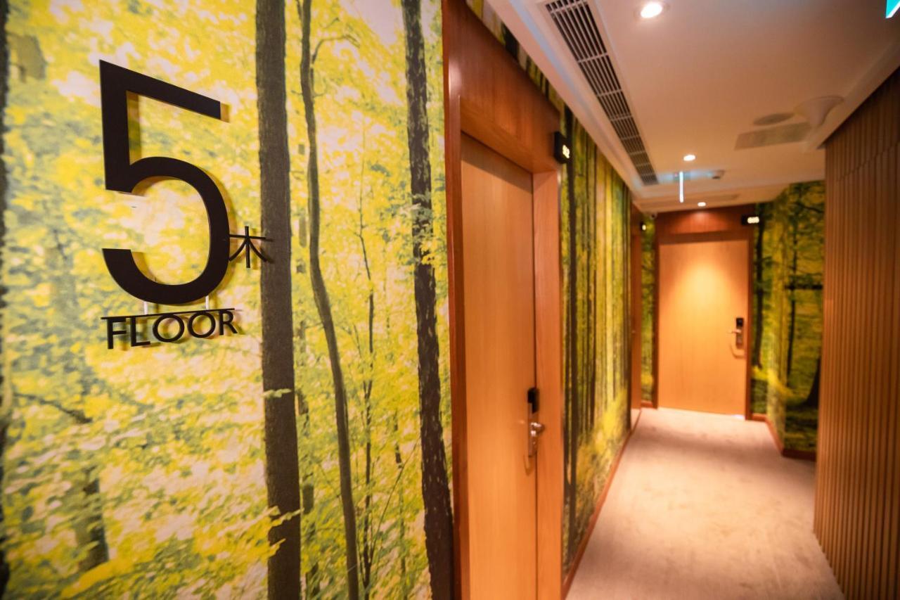Ifu Hotel Macau Ngoại thất bức ảnh