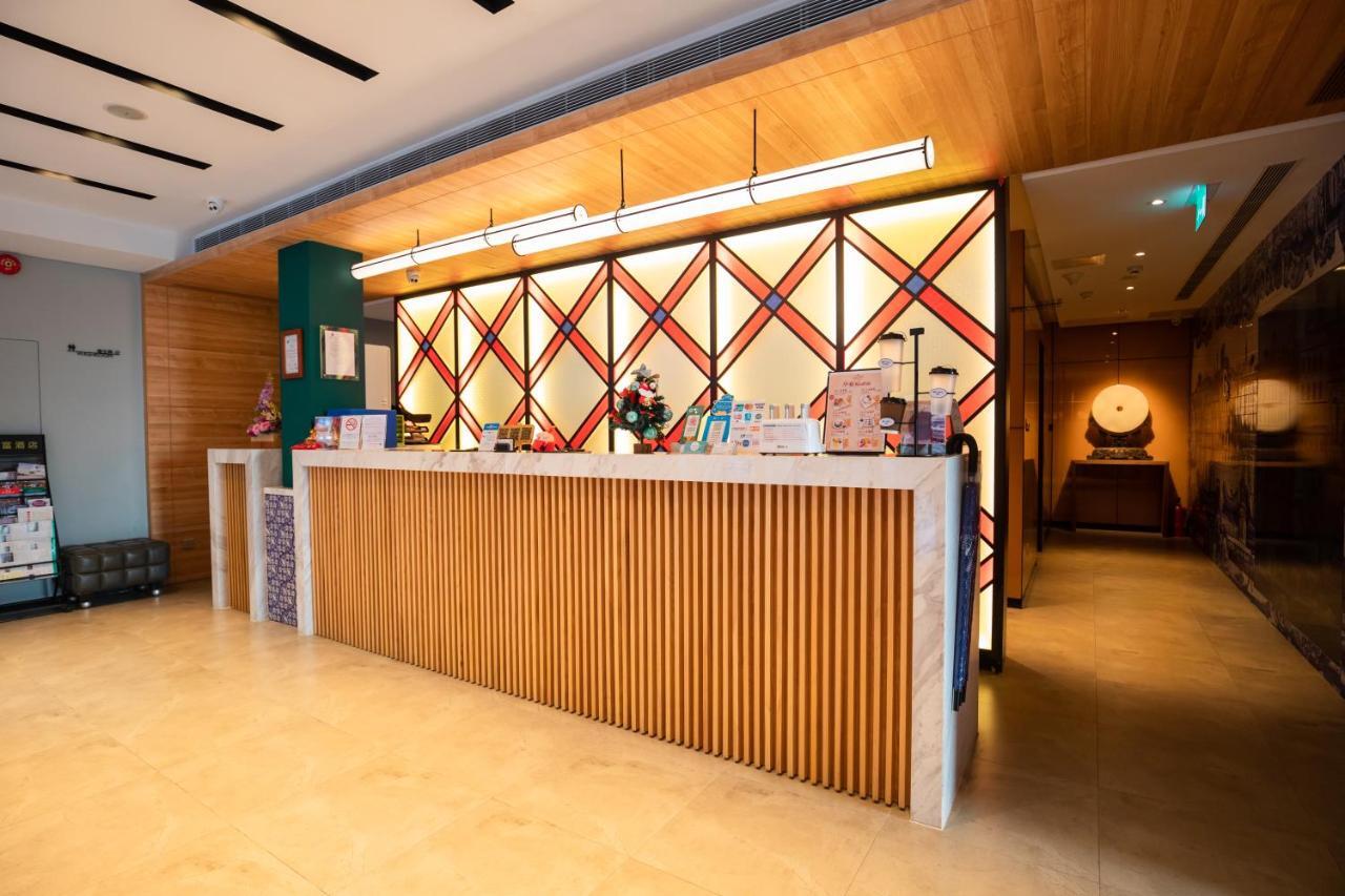 Ifu Hotel Macau Ngoại thất bức ảnh