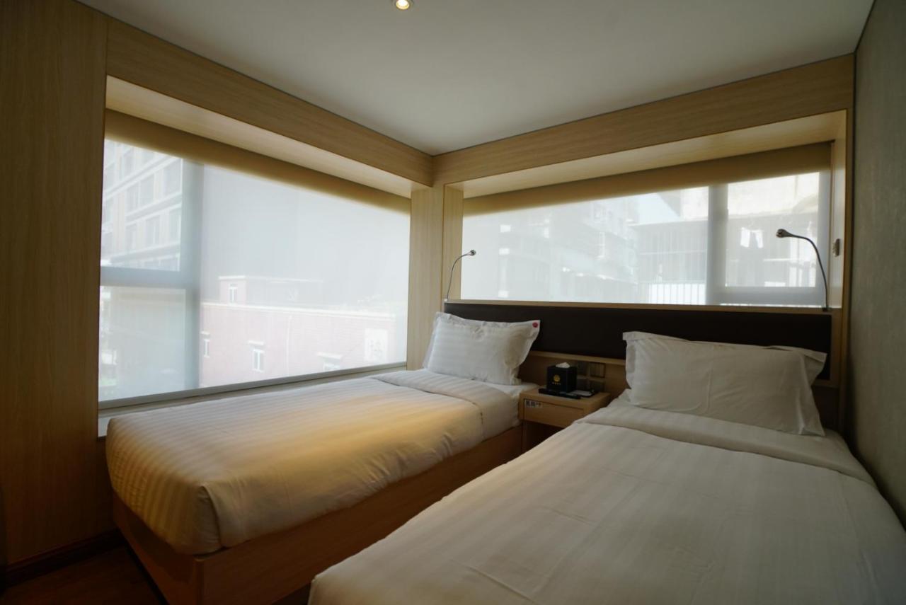 Ifu Hotel Macau Ngoại thất bức ảnh