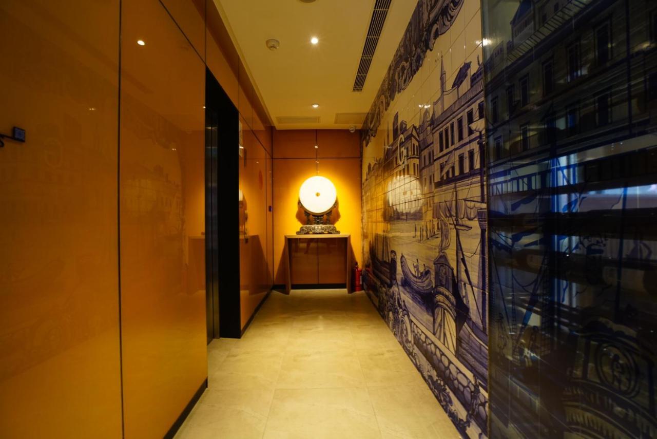 Ifu Hotel Macau Ngoại thất bức ảnh