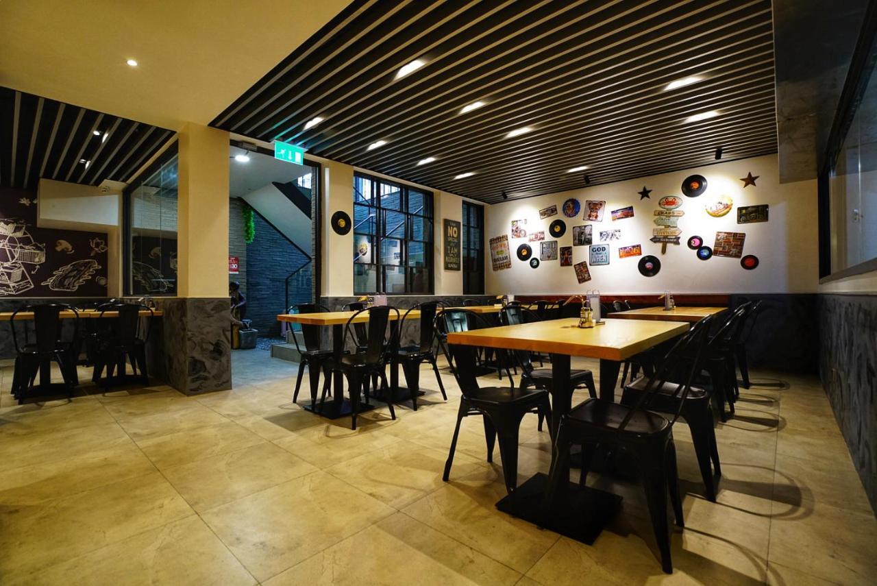Ifu Hotel Macau Ngoại thất bức ảnh