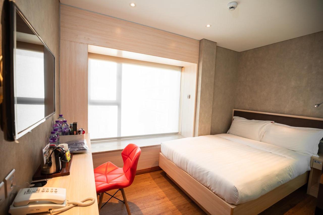 Ifu Hotel Macau Ngoại thất bức ảnh