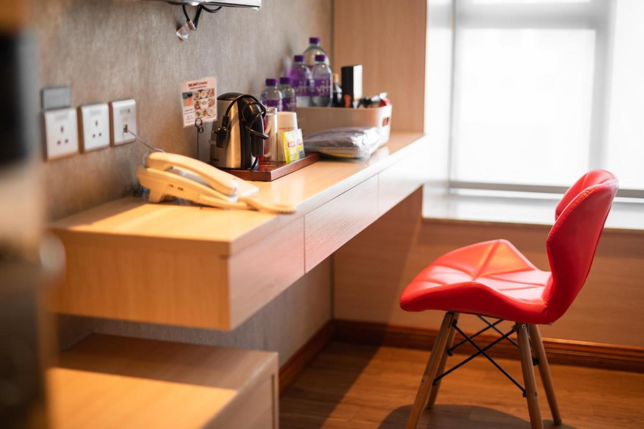 Ifu Hotel Macau Ngoại thất bức ảnh