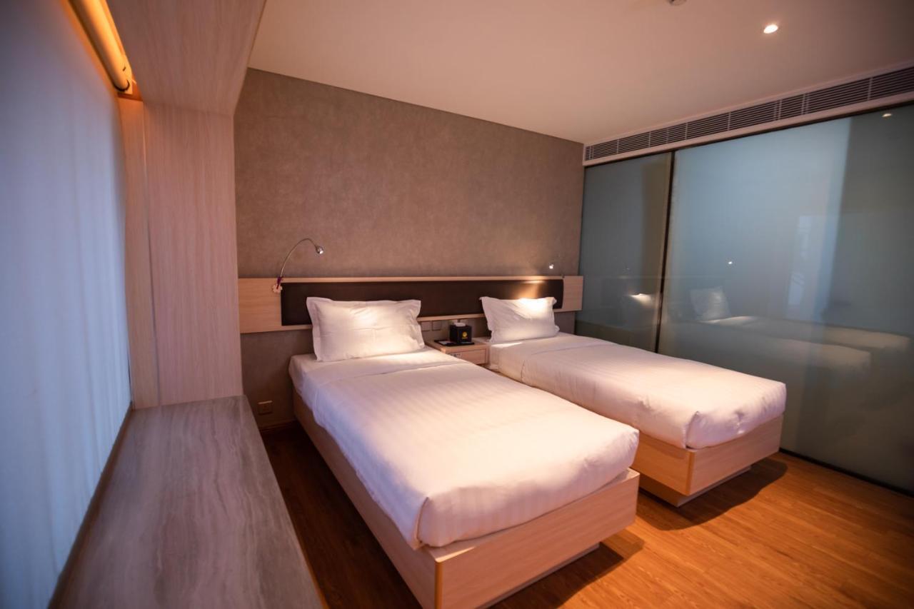 Ifu Hotel Macau Ngoại thất bức ảnh